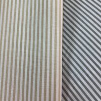 פס דק לרוחב כותנה רחוב 2.5 מטר