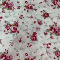 כותנה מודפסת דגם הדר רוחב 2.5 מטר