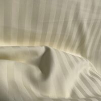 סאטן כותנה אופוייט פסים  בג'קרד רוחב 2.8 מטר