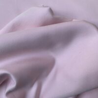 סאטן כותנה ורוד בייבי רוחב 2.8 מטר