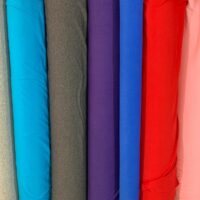 סינגל כותנה 100 אחוז שרוול 90 ס"מ